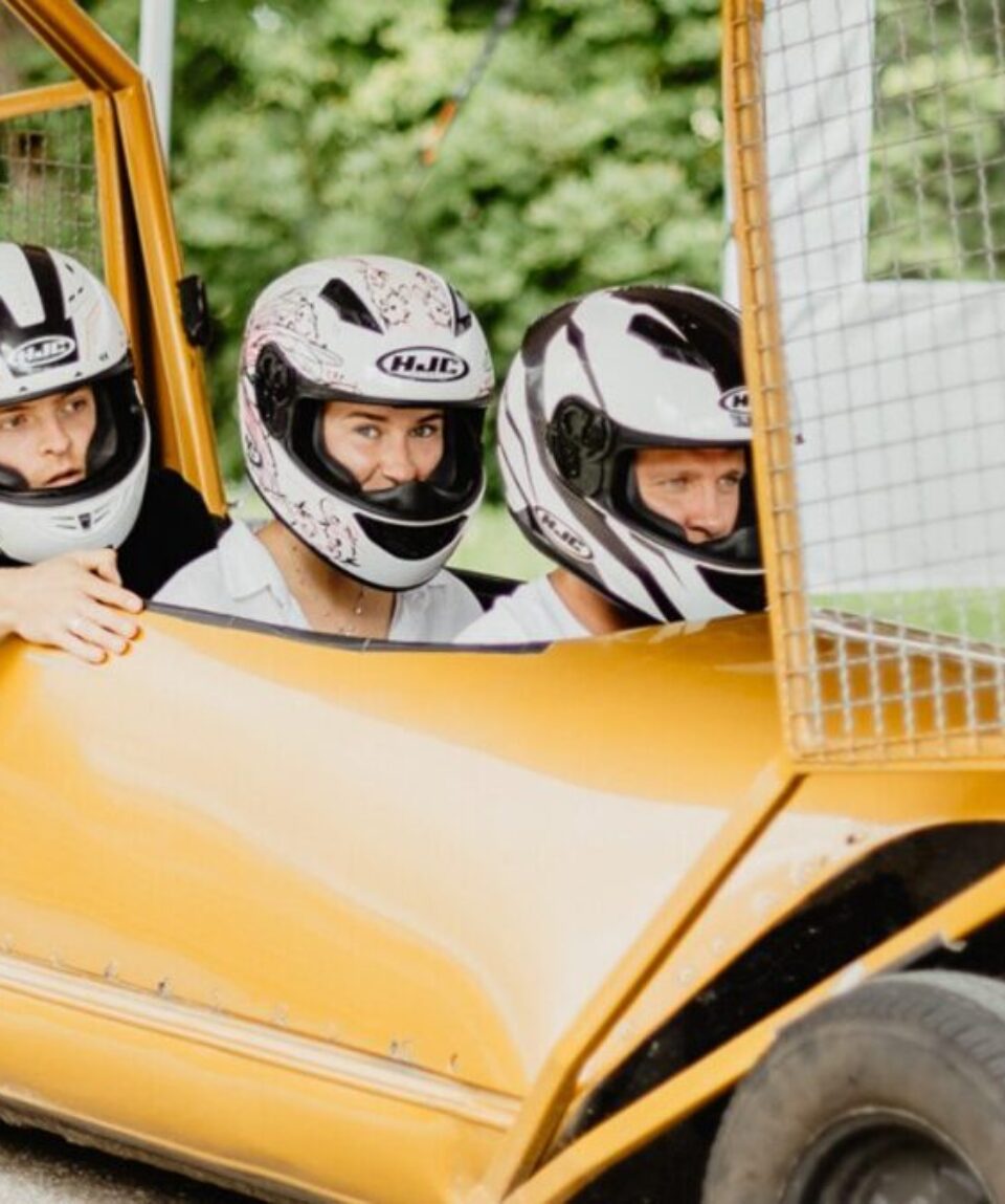 Sigulda Bobsleigh