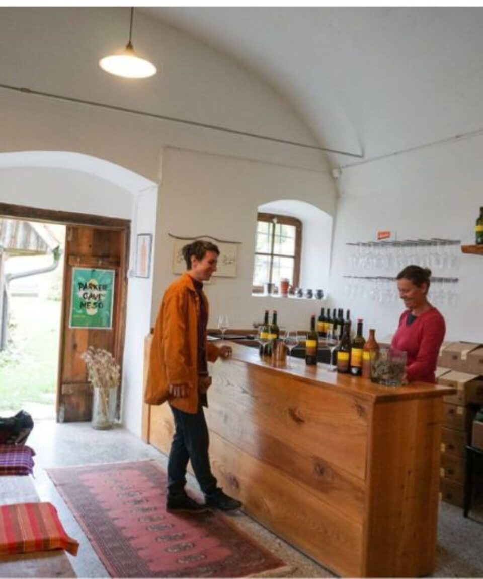 Sigulda winery tours