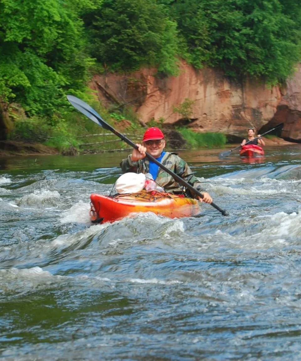 gauja-national-park-boating