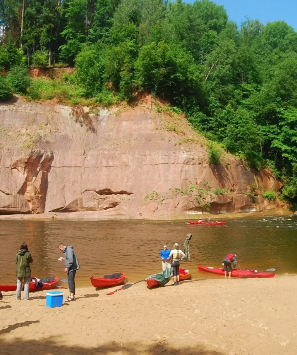 kayaking-gauja-river-latvia