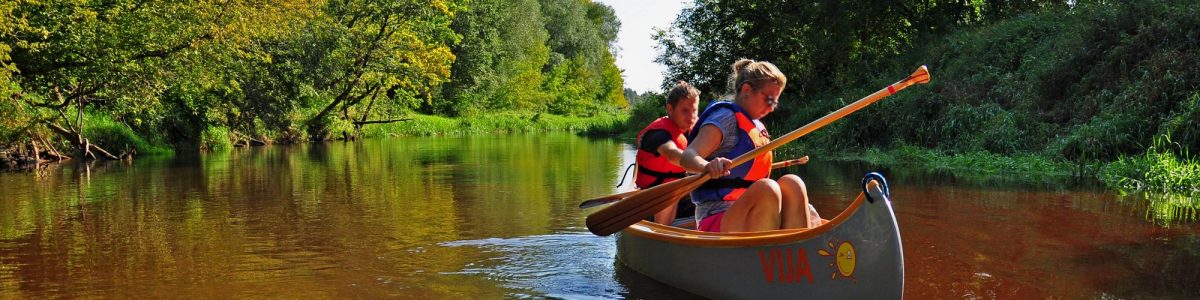 Canoe-kayak-rent-Gauja-Ligatne-Sigulda