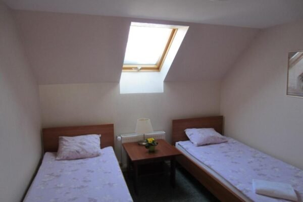 hostel-livonija-guesthouse-garden-sigulda Hostel Livonija budget guest house exterior and green orchard garden