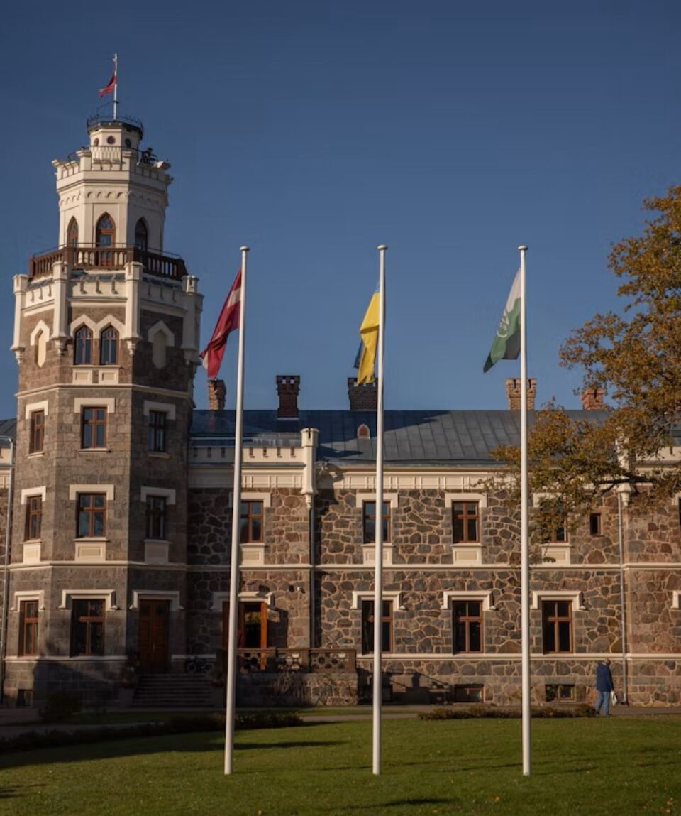 Sigulda New Castle
